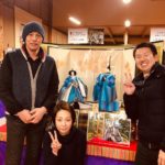 滋賀県のひな人形といえば東之湖（とうこ）さん！源氏雛もオーダーメイドで作ってくれます。